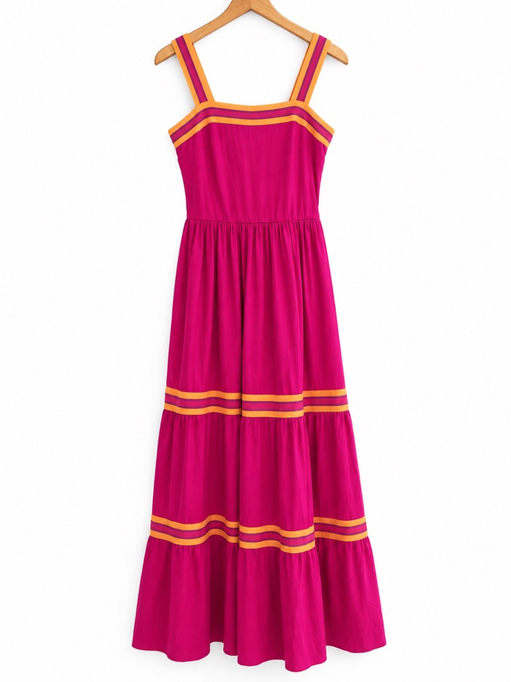 Ted Baker London Dresses Ted Baker Norabel Tiered Jersey Vest Dress Size 1 Small